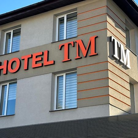 ראדום Hotel Tm מראה חיצוני תמונה