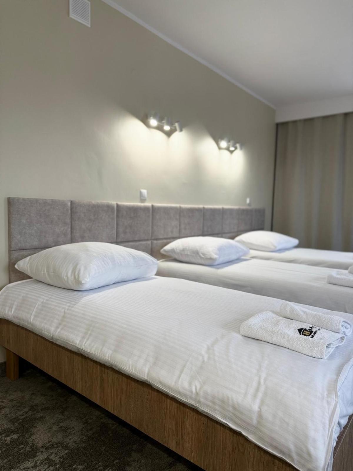 ראדום Hotel Tm מראה חיצוני תמונה
