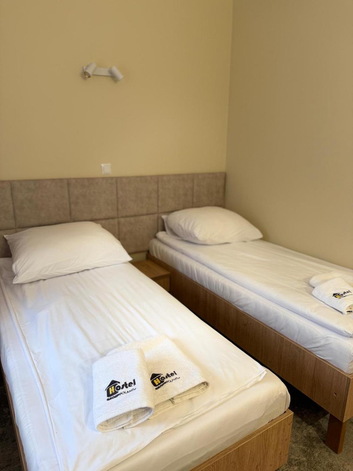 ראדום Hotel Tm מראה חיצוני תמונה